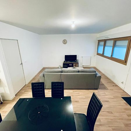 Location Appartement T3#1 Pierrefitte-sur-Seine Exteriör bild