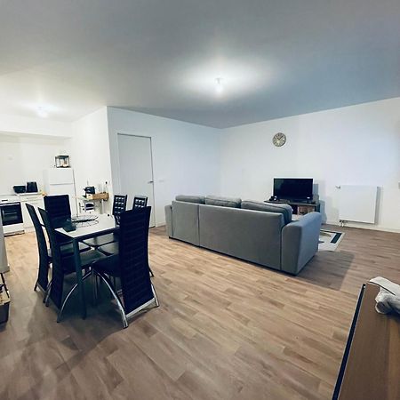 Location Appartement T3#1 Pierrefitte-sur-Seine Exteriör bild
