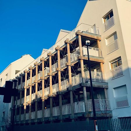 Location Appartement T3#1 Pierrefitte-sur-Seine Exteriör bild