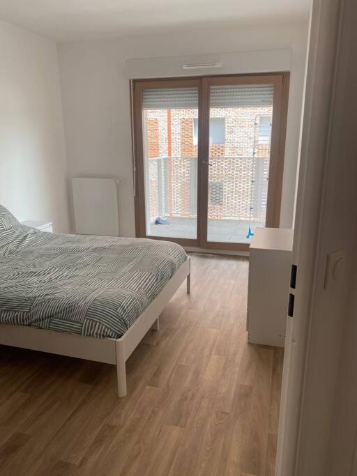 Location Appartement T3#1 Pierrefitte-sur-Seine Exteriör bild