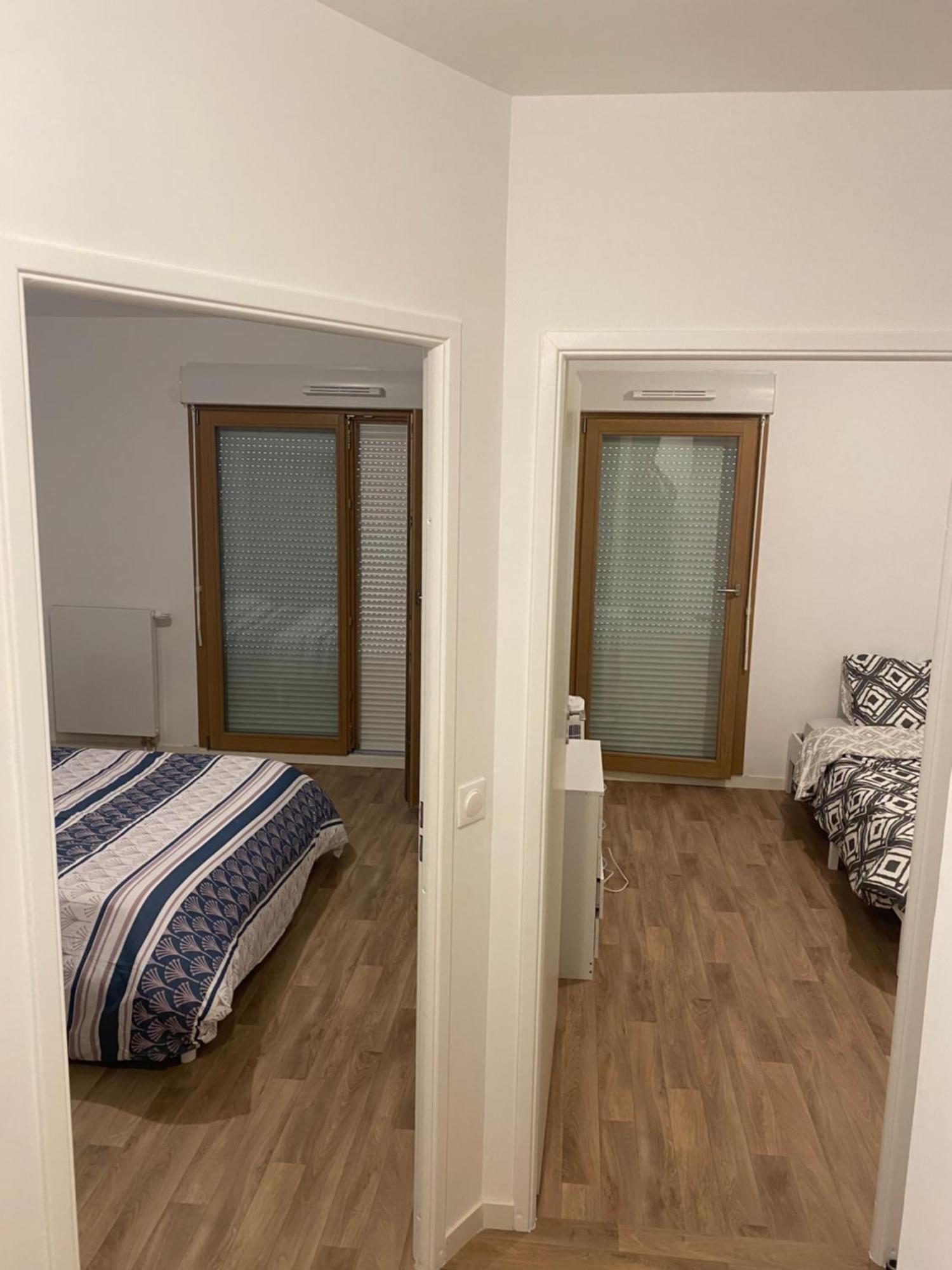 Location Appartement T3#1 Pierrefitte-sur-Seine Exteriör bild