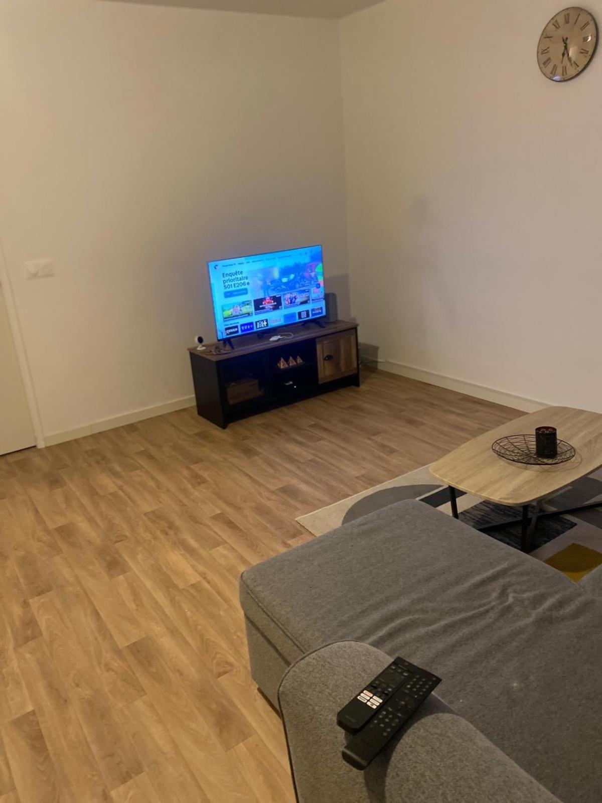 Location Appartement T3#1 Pierrefitte-sur-Seine Exteriör bild