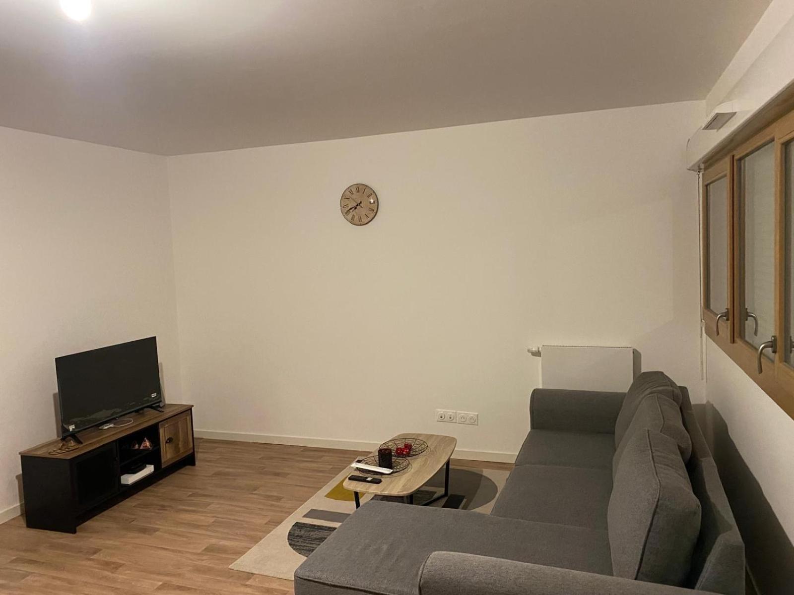 Location Appartement T3#1 Pierrefitte-sur-Seine Exteriör bild
