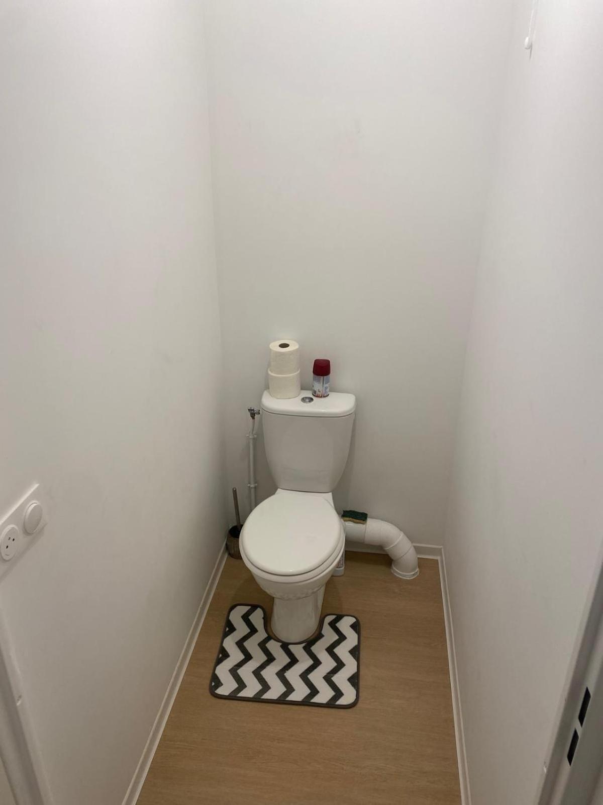 Location Appartement T3#1 Pierrefitte-sur-Seine Exteriör bild
