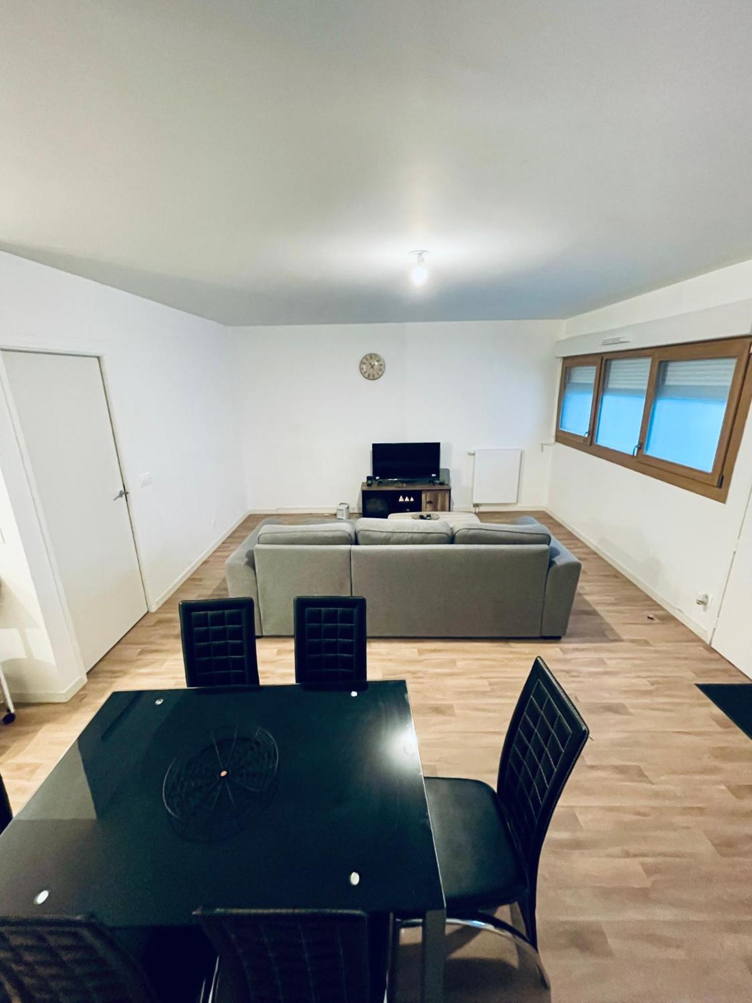 Location Appartement T3#1 Pierrefitte-sur-Seine Exteriör bild