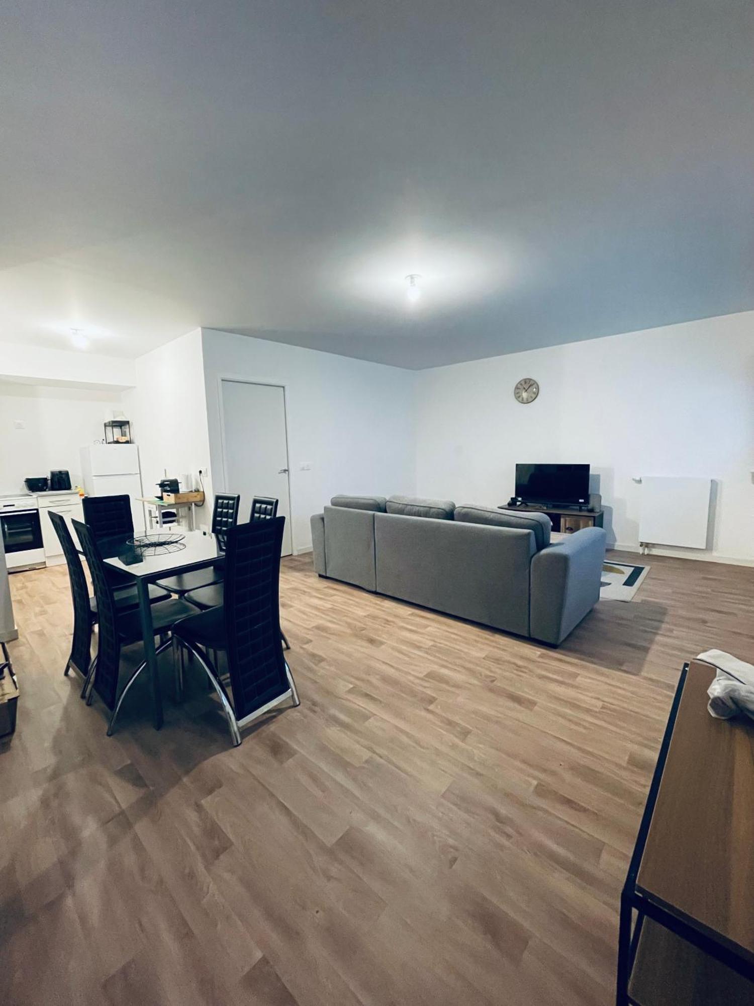 Location Appartement T3#1 Pierrefitte-sur-Seine Exteriör bild