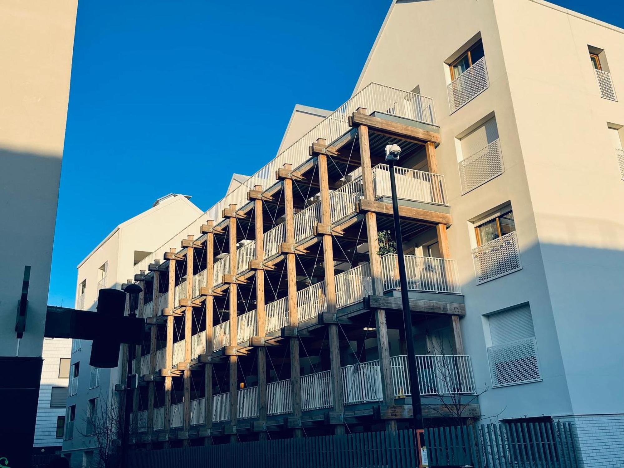 Location Appartement T3#1 Pierrefitte-sur-Seine Exteriör bild